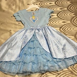 Girls beautiful dress